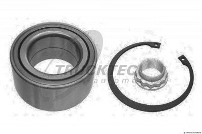 TRUCKTEC AUTOMOTIVE 0232125 -  Комплект подшипника ступицы колеса